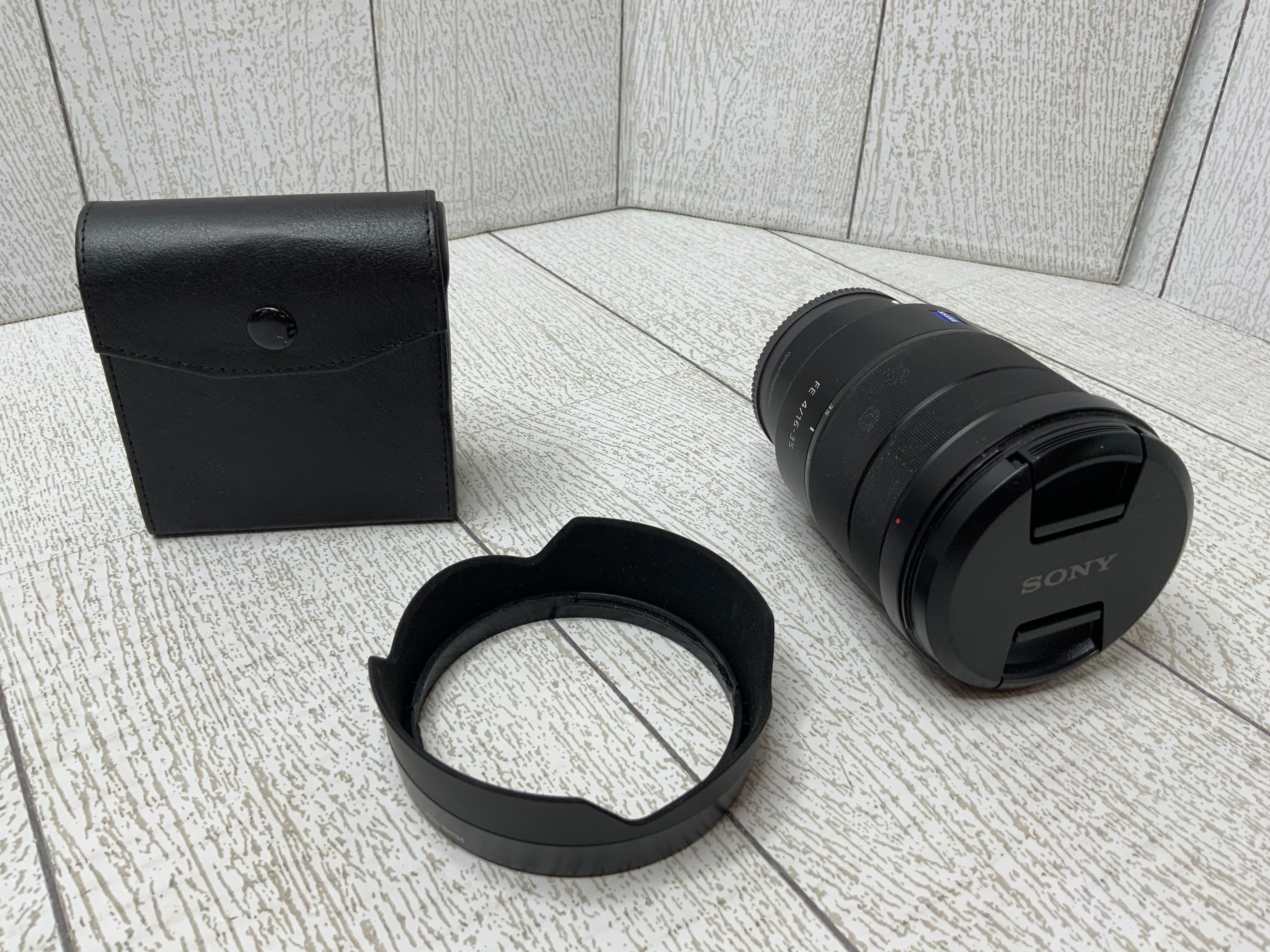 Sony Vario-Tessar FE 16-35mm F4 ZA OSS -  Camera Lens (8016362569966)